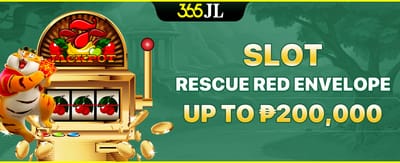 Slot Rescue Free Spins promotion banner