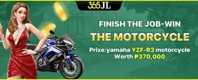 Motorcycle Prize Draw