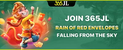 Join the 365JL Rain of Red Envelopes screenshot
